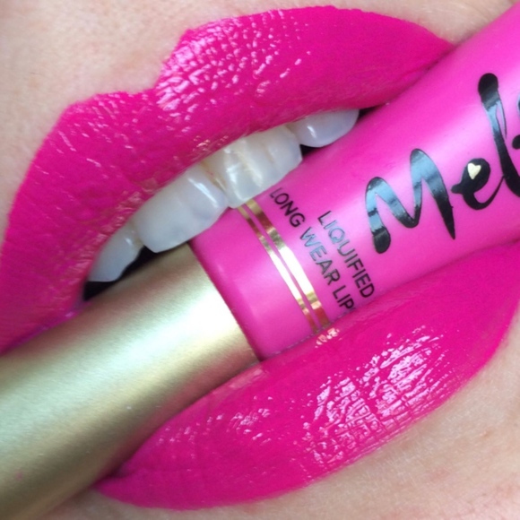 Too Faced Other - Too Faced Liquidfied Lipstick "Melted Fuchsia"